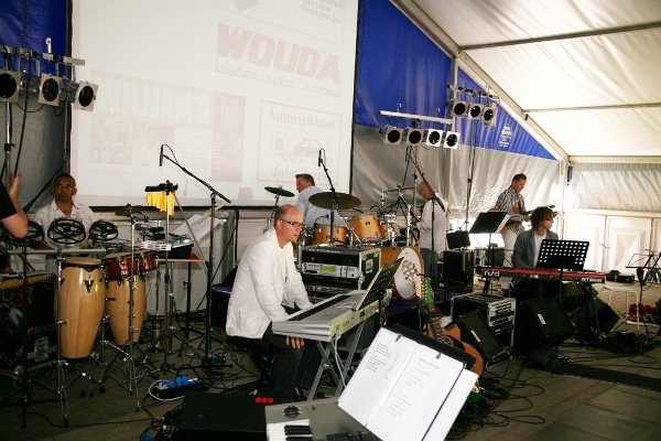 Power praise Band 2008