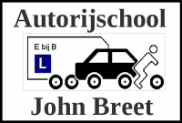 Autorijschool John Breet