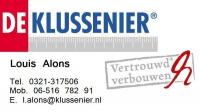 De Klussenier