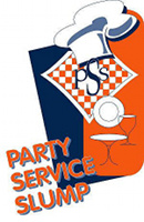 Partyservice slump